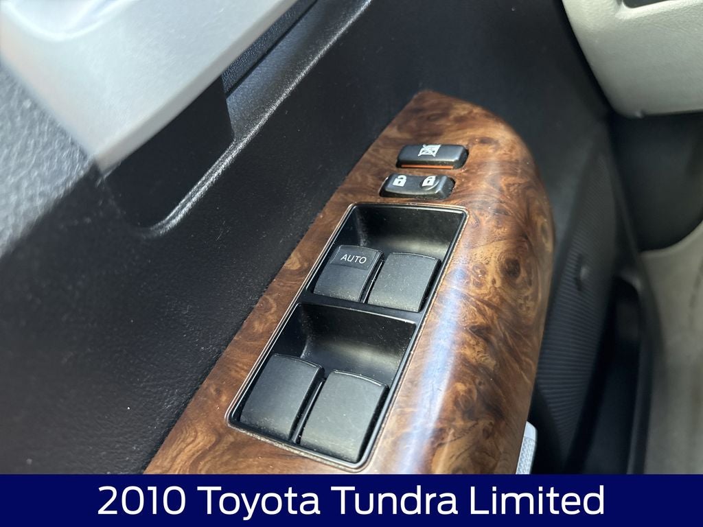 2010 Toyota Tundra Limited