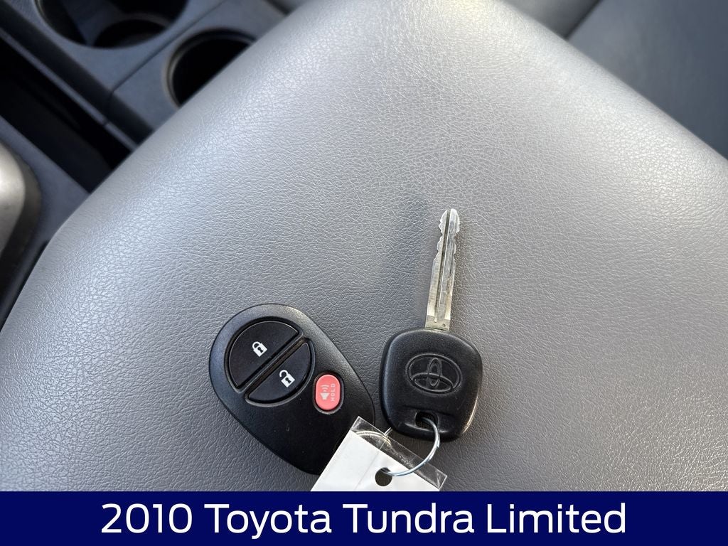 2010 Toyota Tundra Limited