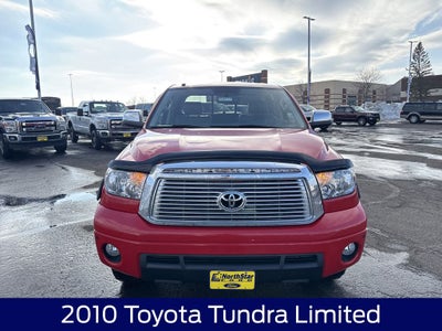 2010 Toyota Tundra Limited
