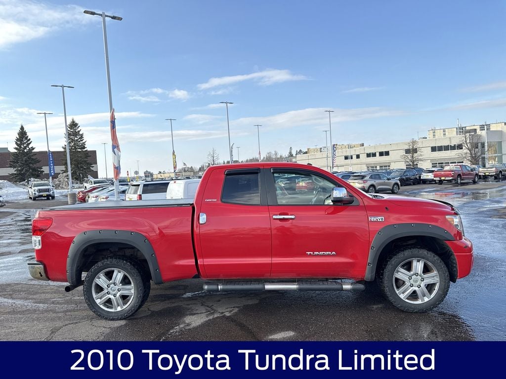 2010 Toyota Tundra Limited