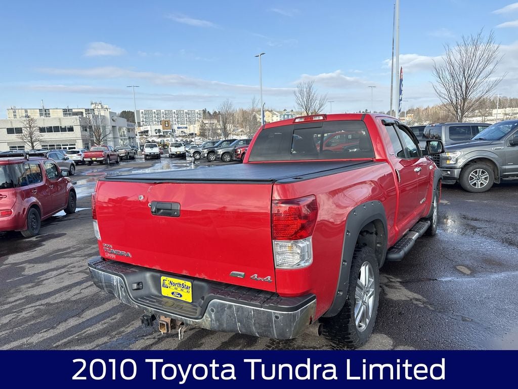 2010 Toyota Tundra Limited