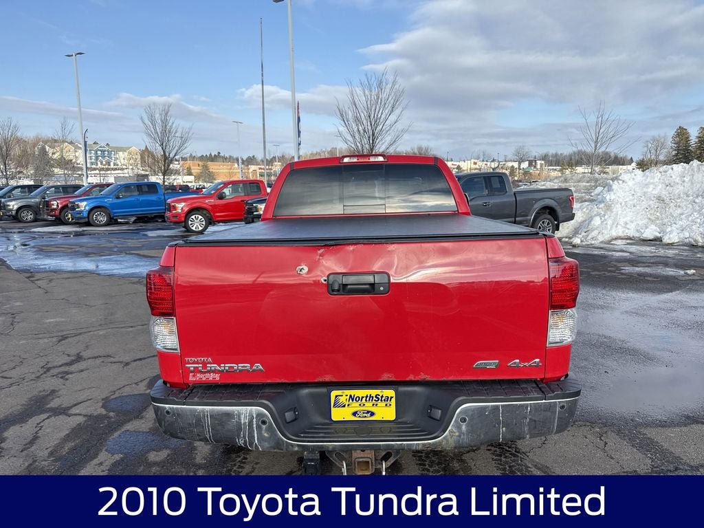 2010 Toyota Tundra Limited