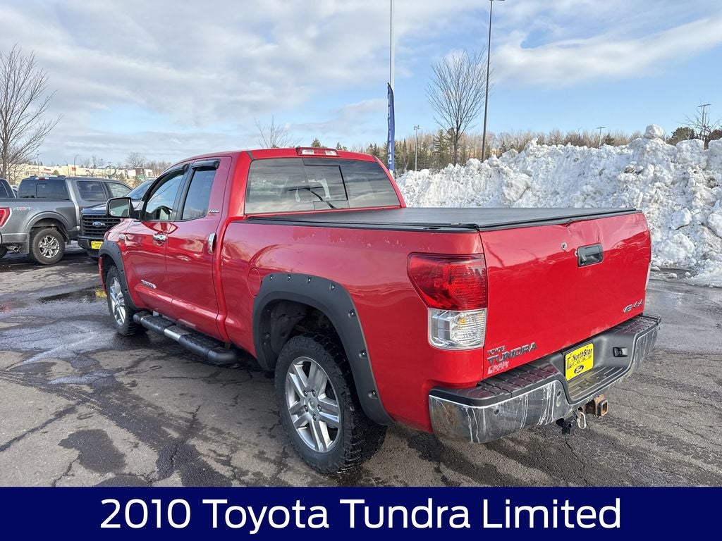 2010 Toyota Tundra Limited