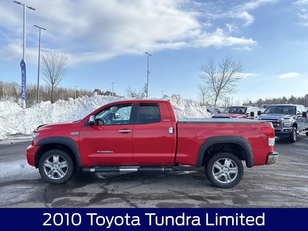 2010 Toyota Tundra Limited