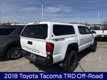 2018 Toyota Tacoma TRD Off-Road V6