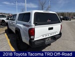 2018 Toyota Tacoma TRD Off-Road V6