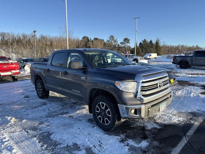 2017 Toyota Tundra SR5 CrewMax