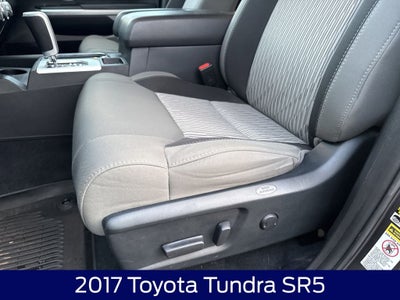 2017 Toyota Tundra SR5 CrewMax