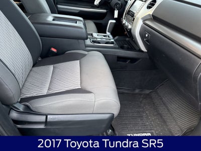 2017 Toyota Tundra SR5 CrewMax