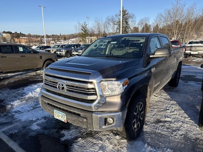 2017 Toyota Tundra SR5 CrewMax