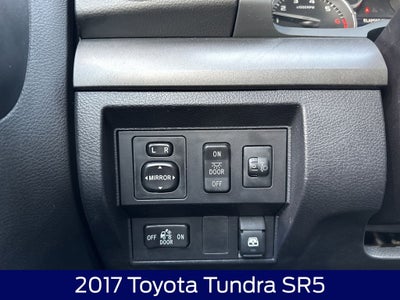 2017 Toyota Tundra SR5 CrewMax