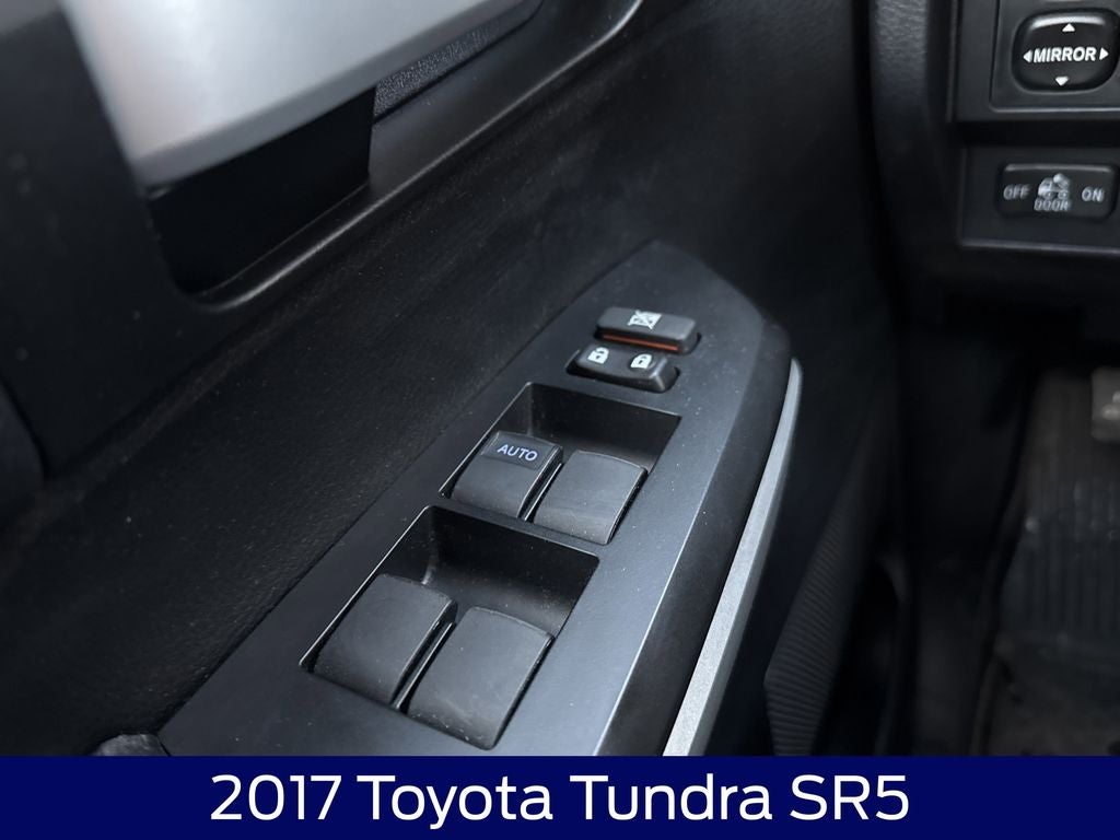 2017 Toyota Tundra SR5 CrewMax