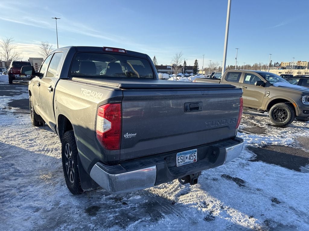 2017 Toyota Tundra SR5 CrewMax