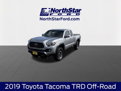 2019 Toyota Tacoma TRD Off-Road V6