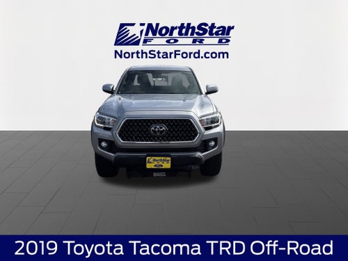 2019 Toyota Tacoma TRD Off-Road V6