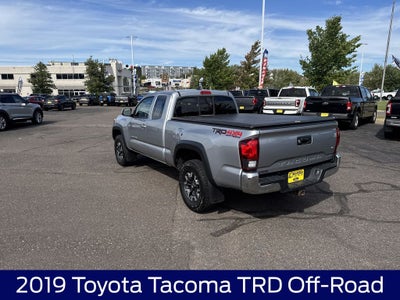 2019 Toyota Tacoma TRD Off-Road V6