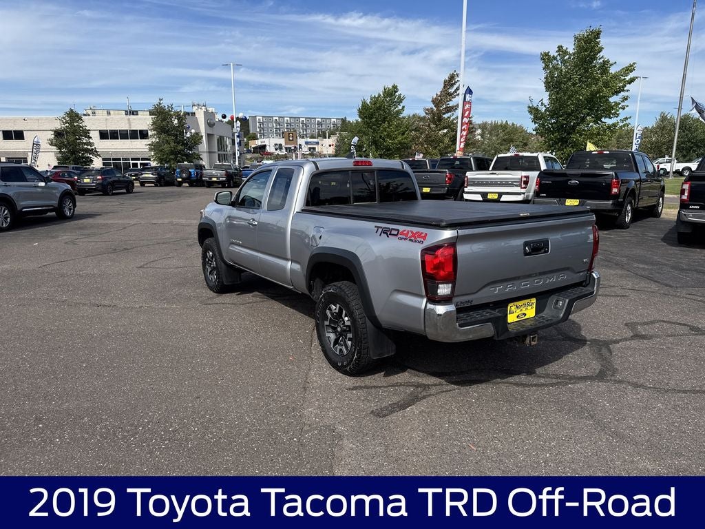 2019 Toyota Tacoma TRD Off-Road V6