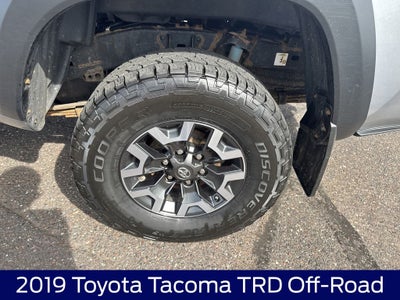 2019 Toyota Tacoma TRD Off-Road V6