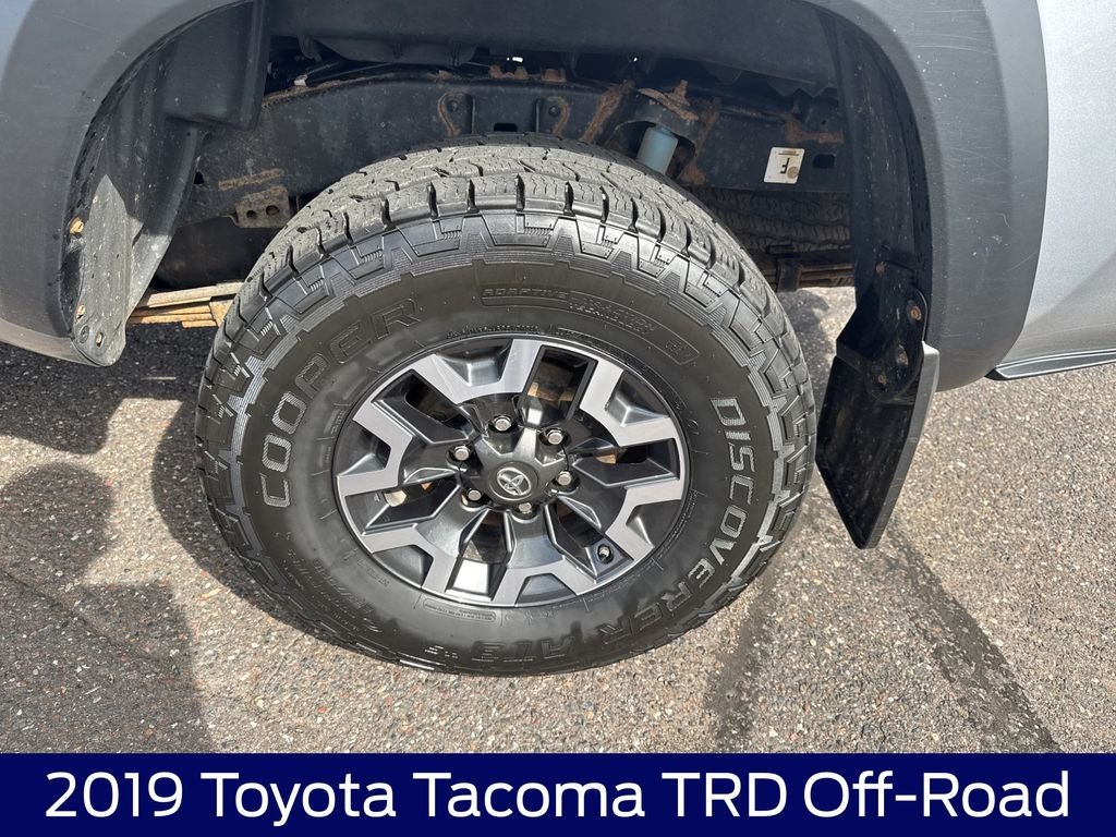 2019 Toyota Tacoma TRD Off-Road V6