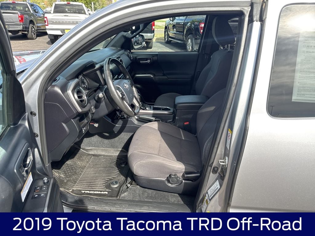 2019 Toyota Tacoma TRD Off-Road V6