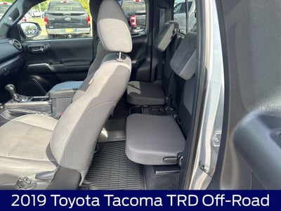 2019 Toyota Tacoma TRD Off-Road V6