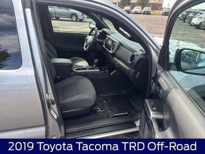 2019 Toyota Tacoma TRD Off-Road V6