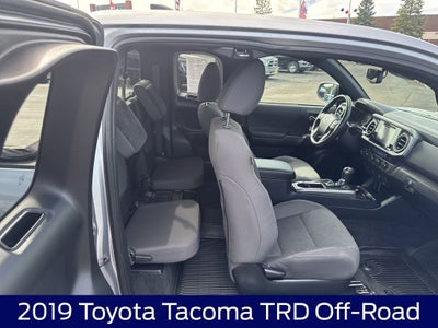2019 Toyota Tacoma TRD Off-Road V6