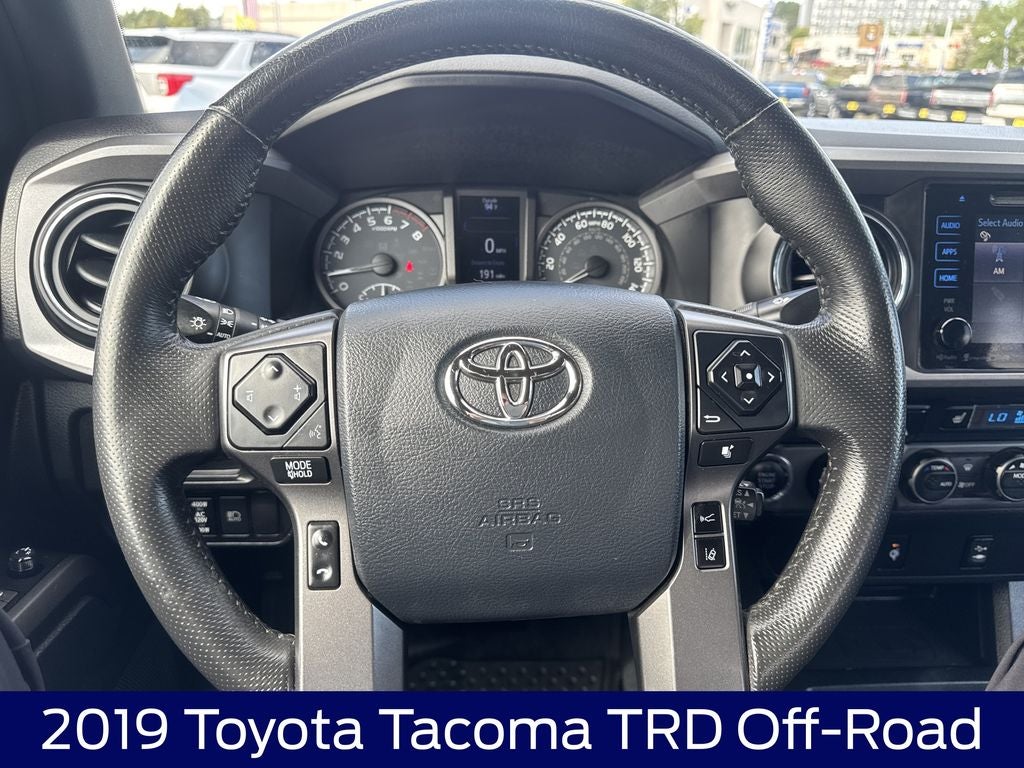 2019 Toyota Tacoma TRD Off-Road V6