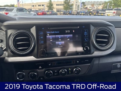 2019 Toyota Tacoma TRD Off-Road V6