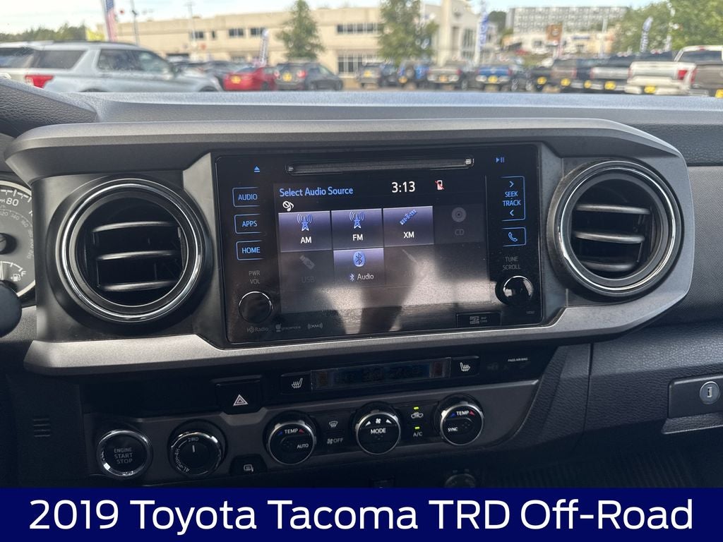 2019 Toyota Tacoma TRD Off-Road V6