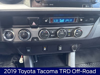 2019 Toyota Tacoma TRD Off-Road V6