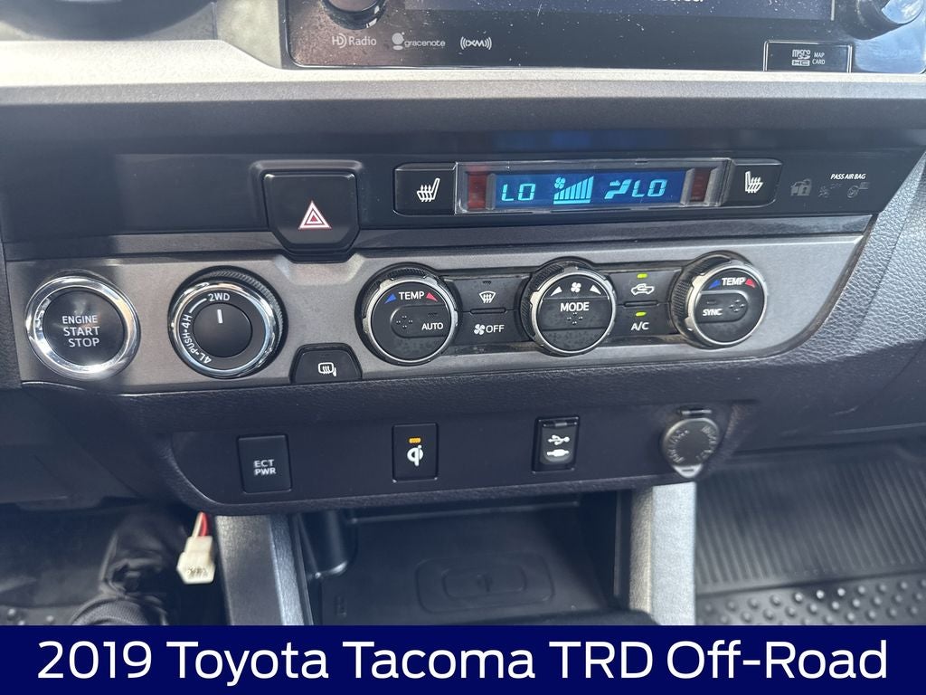 2019 Toyota Tacoma TRD Off-Road V6
