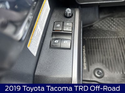 2019 Toyota Tacoma TRD Off-Road V6