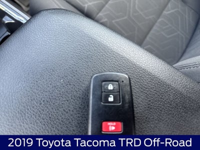 2019 Toyota Tacoma TRD Off-Road V6