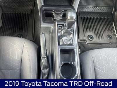 2019 Toyota Tacoma TRD Off-Road V6
