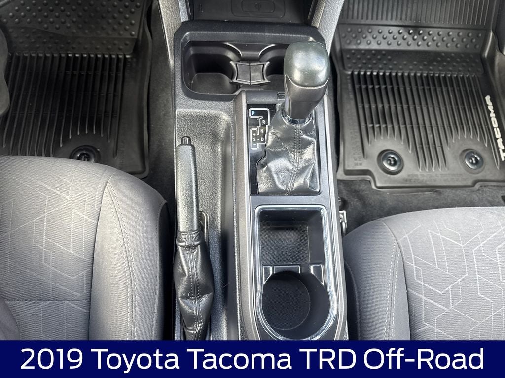 2019 Toyota Tacoma TRD Off-Road V6