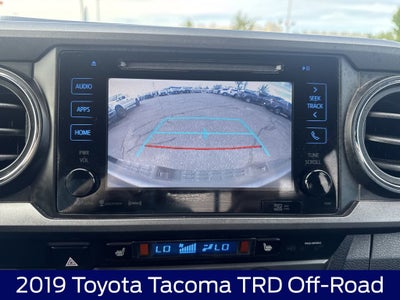 2019 Toyota Tacoma TRD Off-Road V6