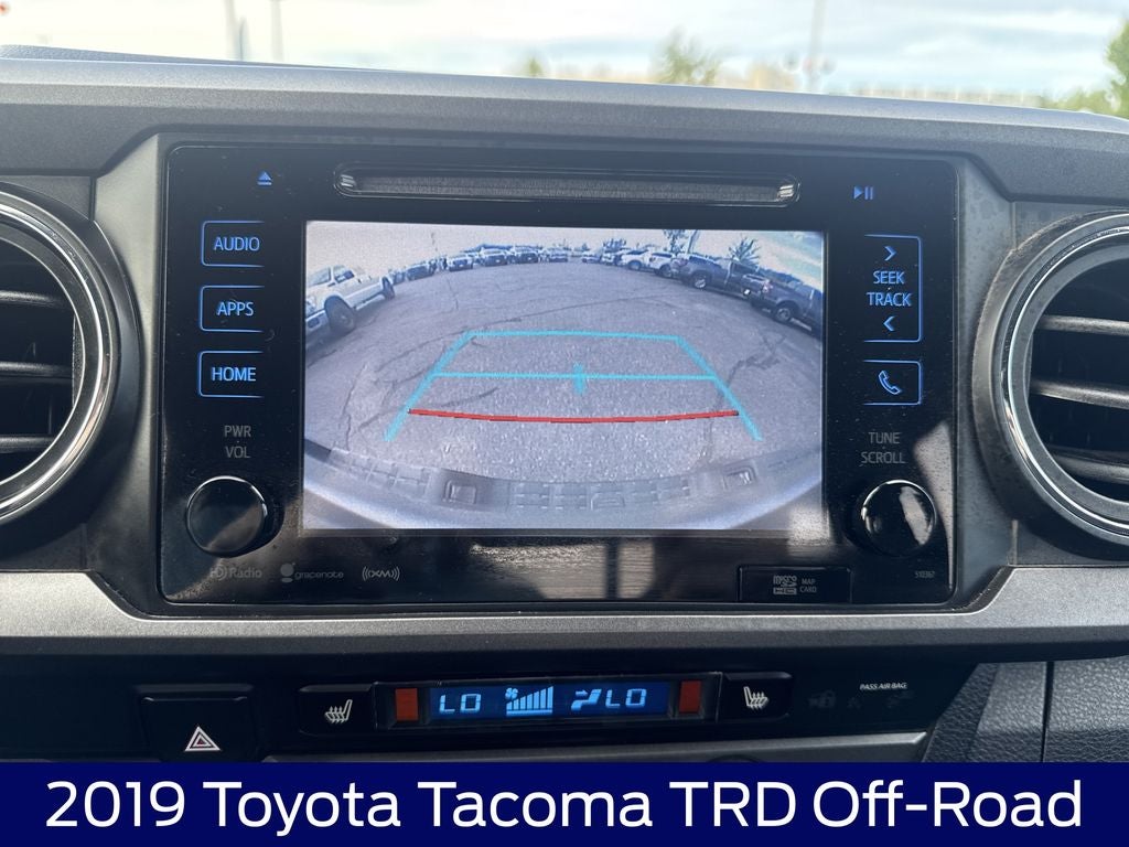 2019 Toyota Tacoma TRD Off-Road V6