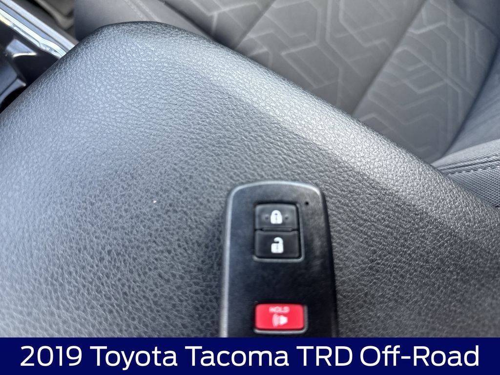 2019 Toyota Tacoma TRD Off-Road V6