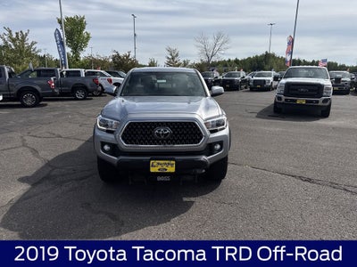 2019 Toyota Tacoma TRD Off-Road V6