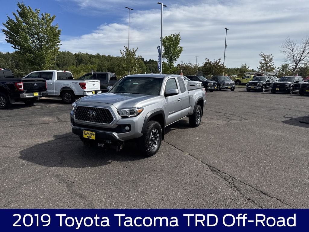 2019 Toyota Tacoma TRD Off-Road V6