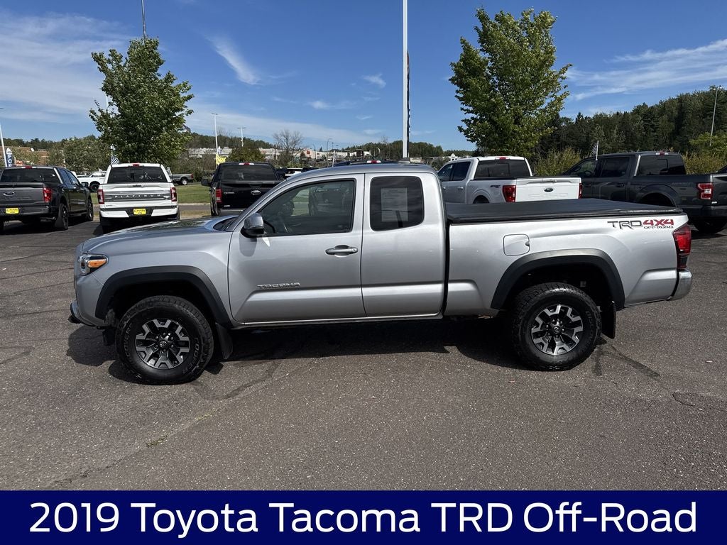 2019 Toyota Tacoma TRD Off-Road V6