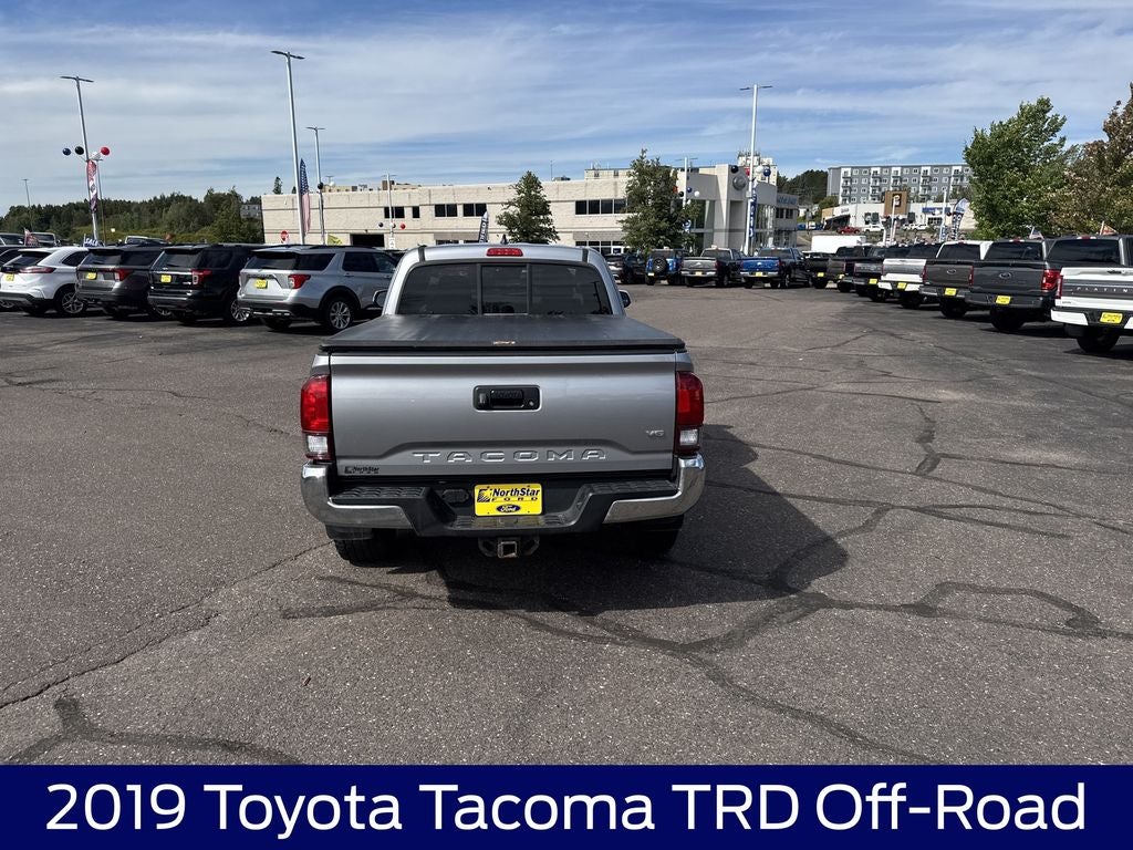 2019 Toyota Tacoma TRD Off-Road V6