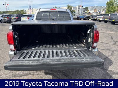 2019 Toyota Tacoma TRD Off-Road V6