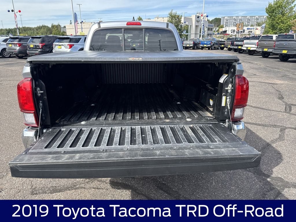2019 Toyota Tacoma TRD Off-Road V6