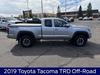 2019 Toyota Tacoma TRD Off-Road V6