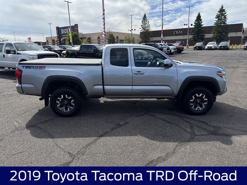 2019 Toyota Tacoma TRD Off-Road V6