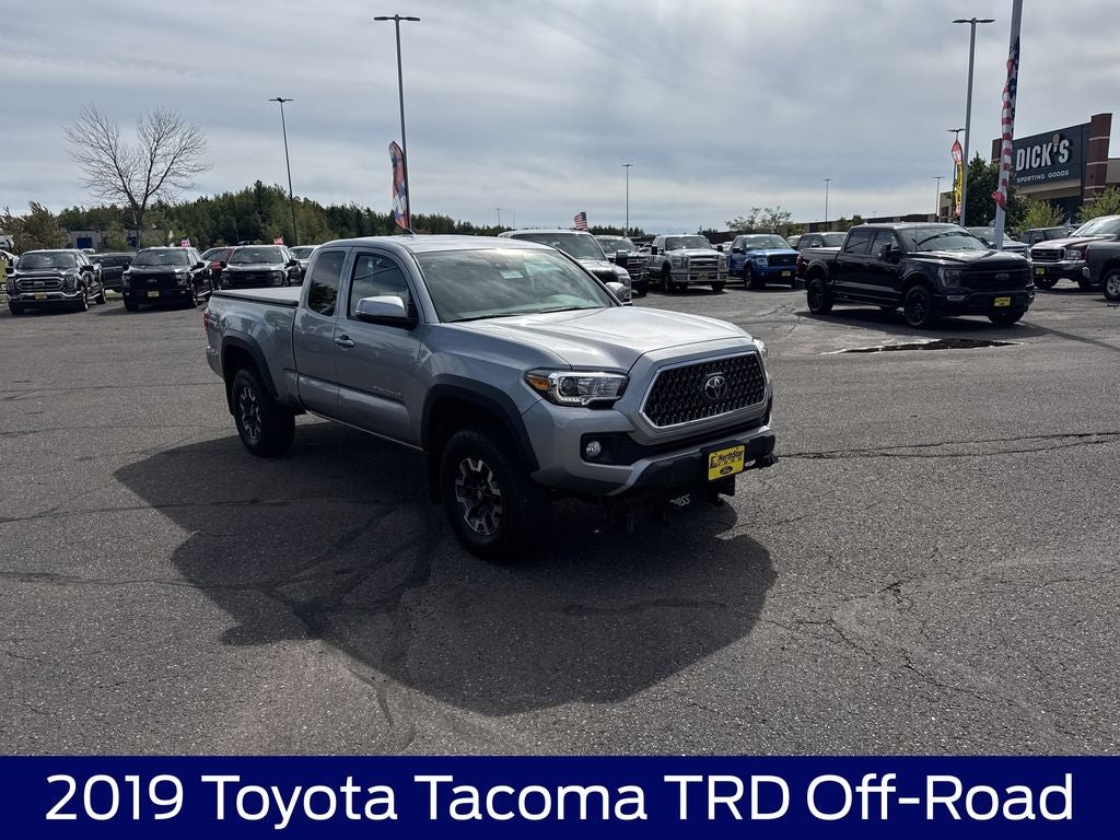 2019 Toyota Tacoma TRD Off-Road V6