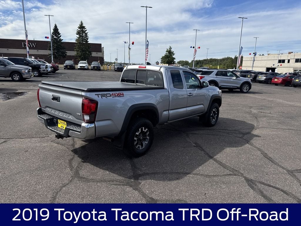 2019 Toyota Tacoma TRD Off-Road V6