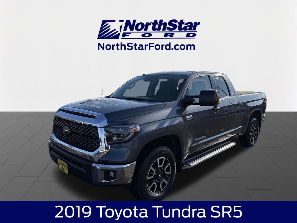 2019 Toyota Tundra SR5